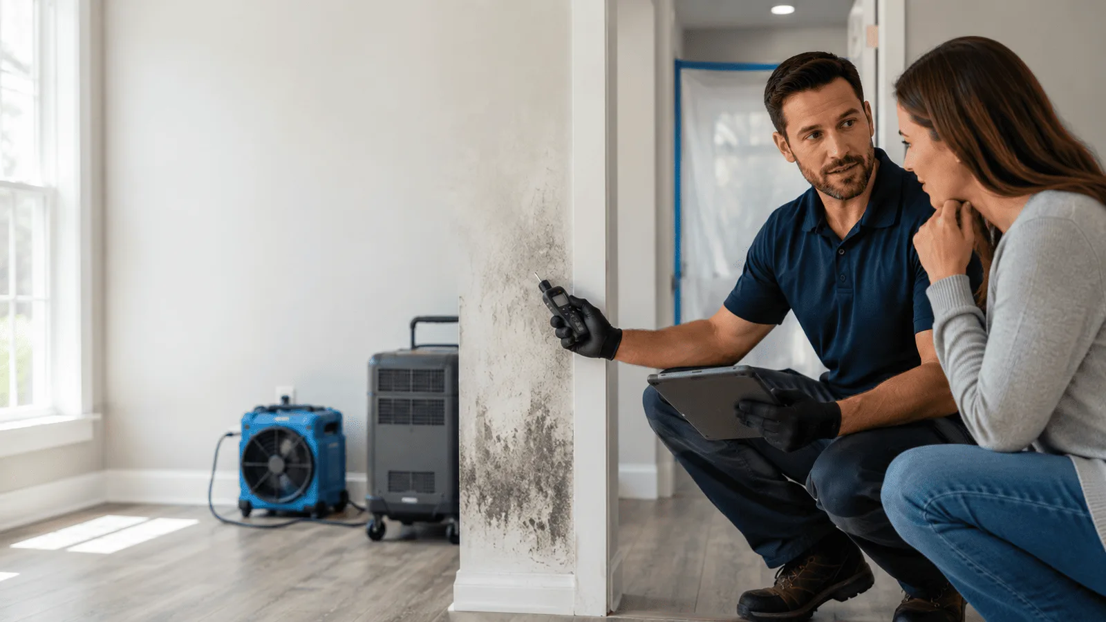 Mold Inspection South Gibson, PA FAQs