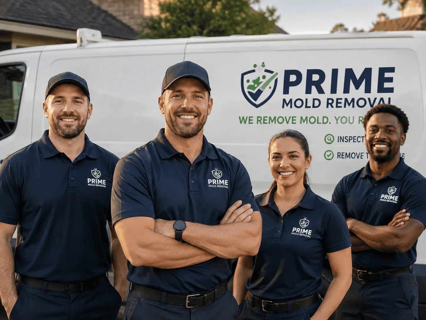 Mold Inspection in South Gibson, PA near me